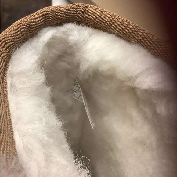 SOLD KOOLABURRA BY UGG VICTORIA TALL SOFT SUEDE FUR WOMENS BOOTS SIZE US 7 NEW - Picture 4 of 4